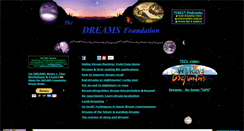 Desktop Screenshot of dreams.ca